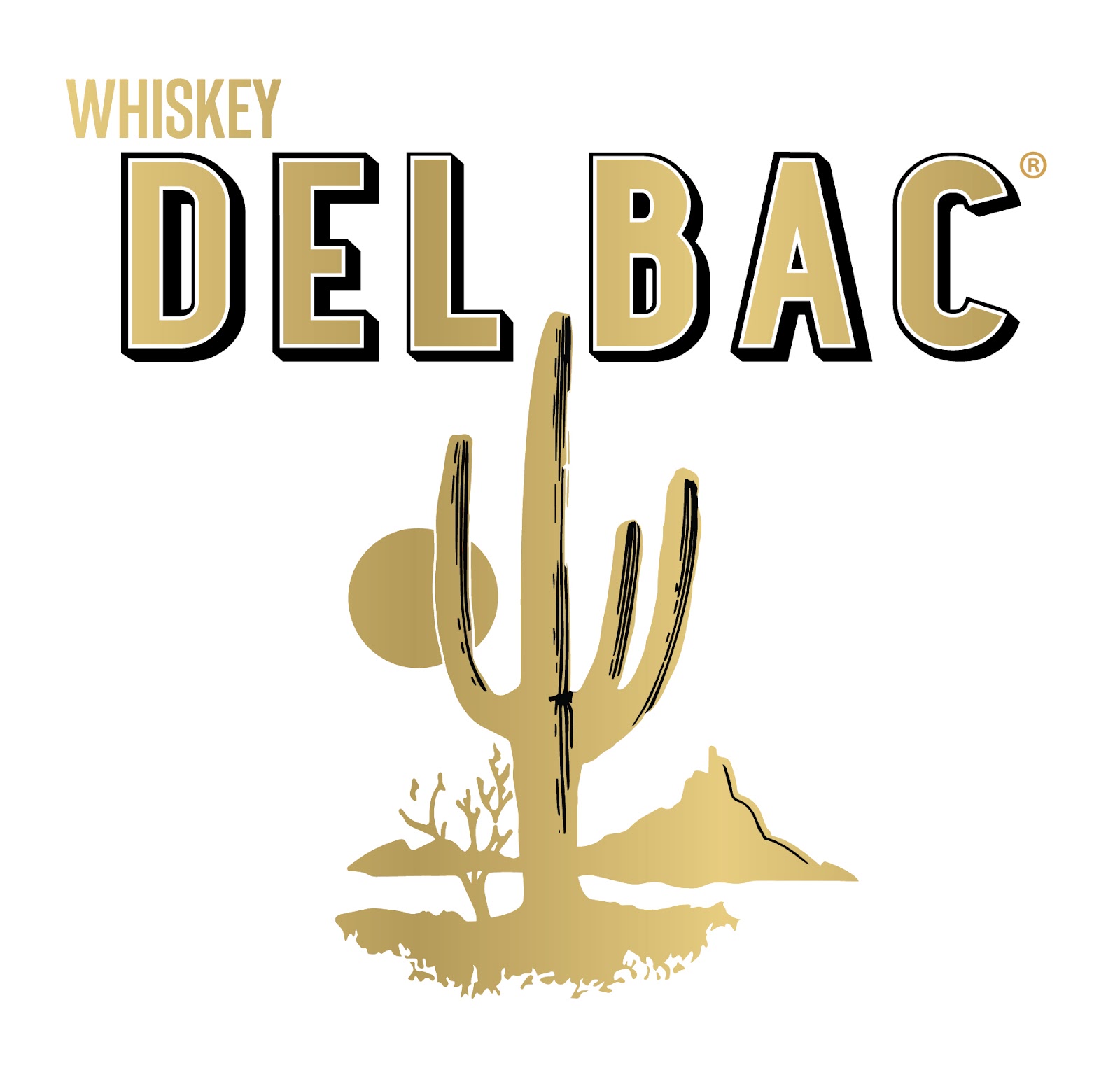 Whiskey Del Bac logo